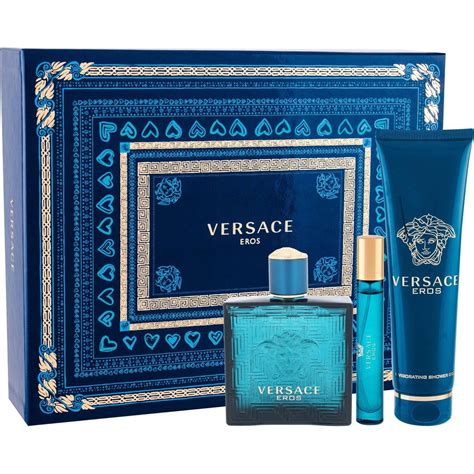 versace eros parfum gift set|versace eros original price.